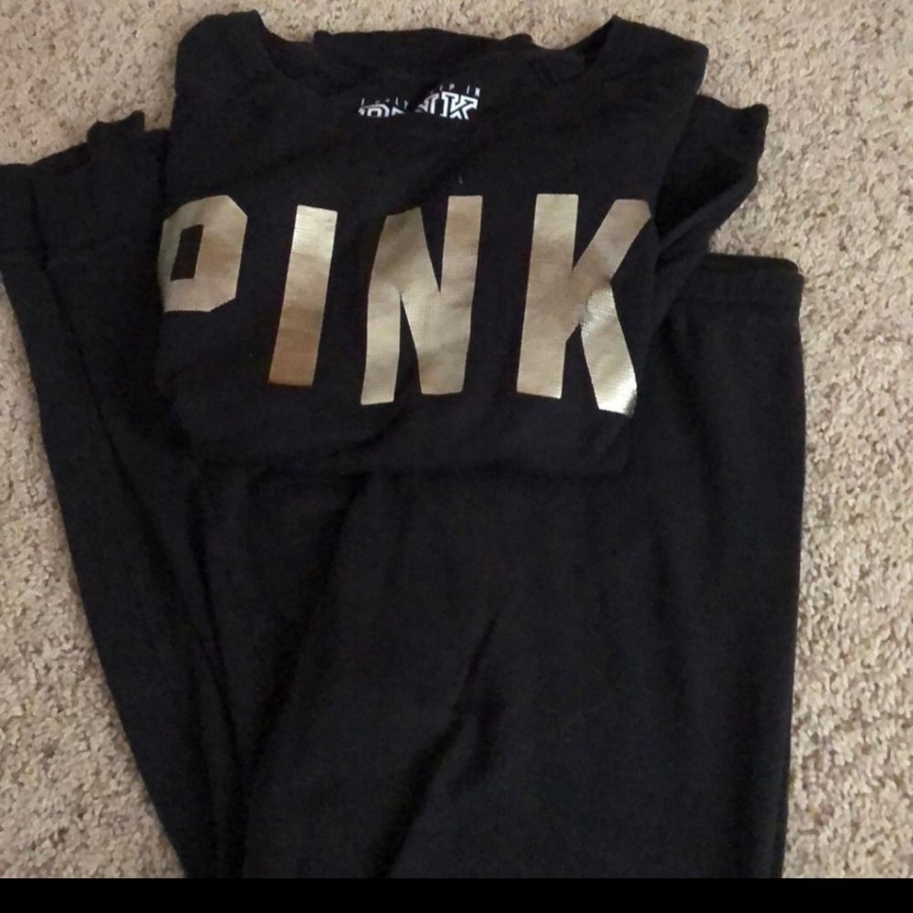 VS PINK PJS